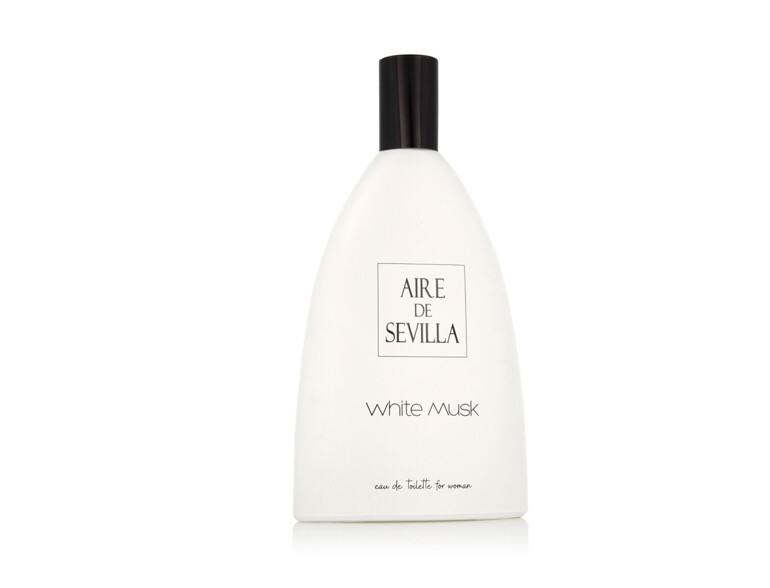 Eau de Toilette Instituto Espanol Aire de Sevilla White Musk 150 ml