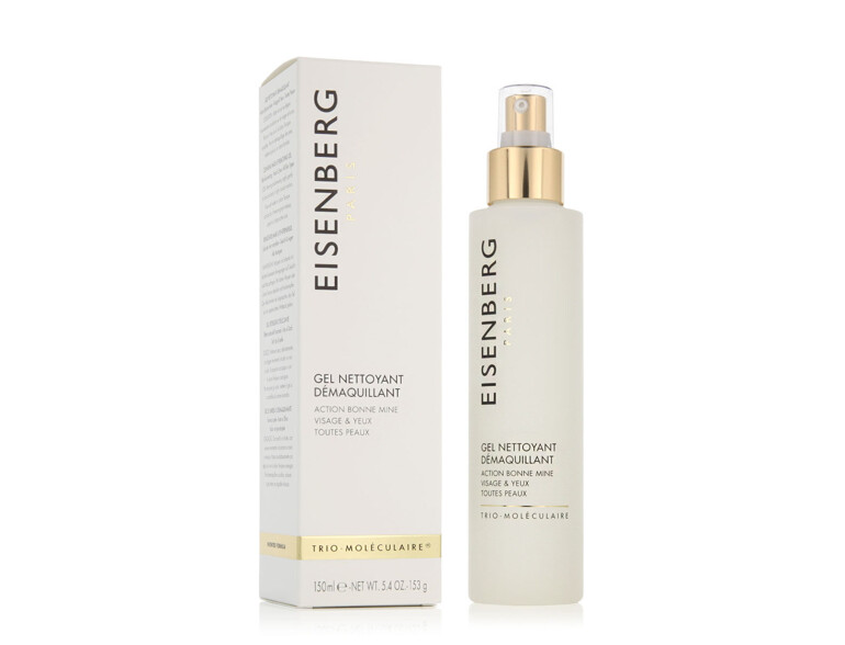 Gesichtsreinigung  Eisenberg Cleansing Make-Up Removing Gel 150 ml