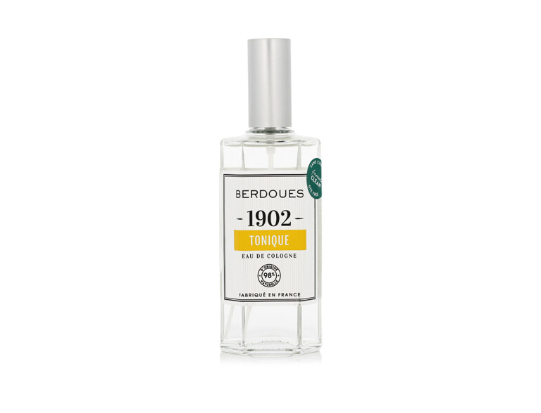 Eau de Cologne Berdoues 1902 Tonique 125 ml