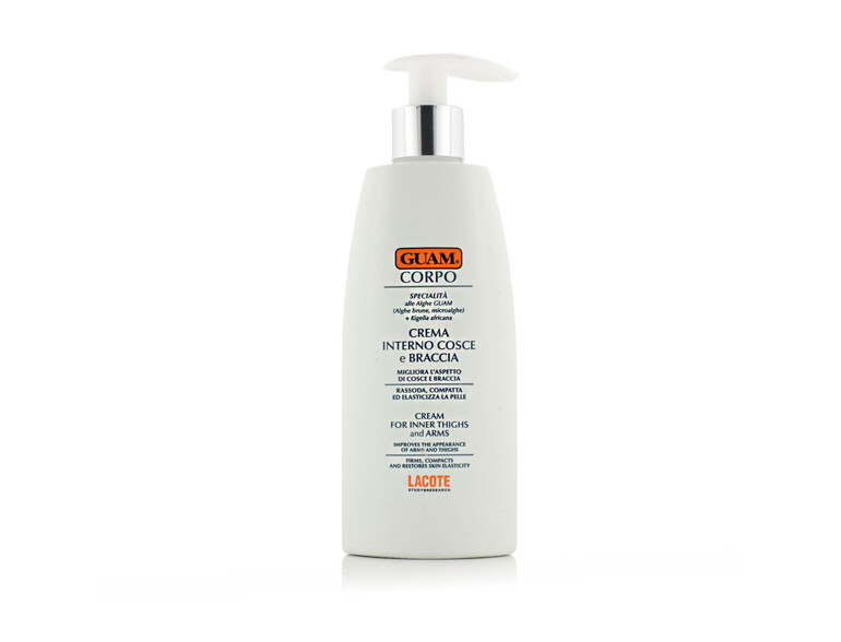 Zur Verschlankung und Straffung Guam Corpo Cream for Inner Thighs and Arms 200 ml