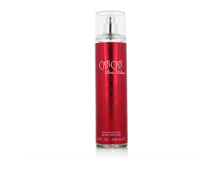 Körperspray Paris Hilton Can Can 236 ml