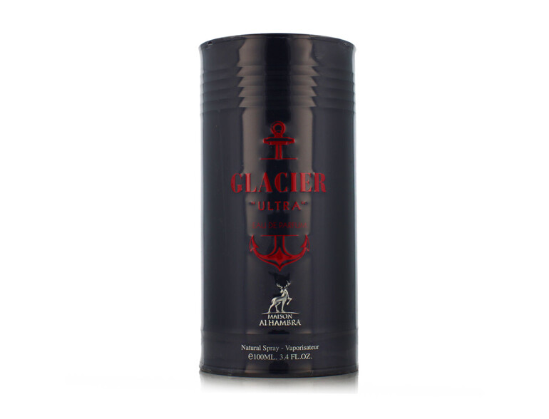 Eau de Parfum Maison Alhambra Glacier Ultra 100 ml