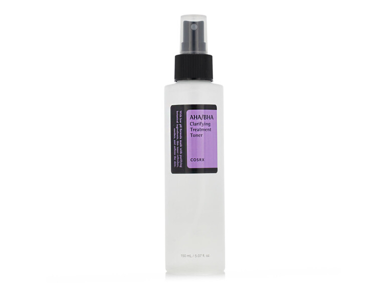 Gesichtswasser und Spray COSRX AHA/BHA Clarifying Treatment Toner 150 ml