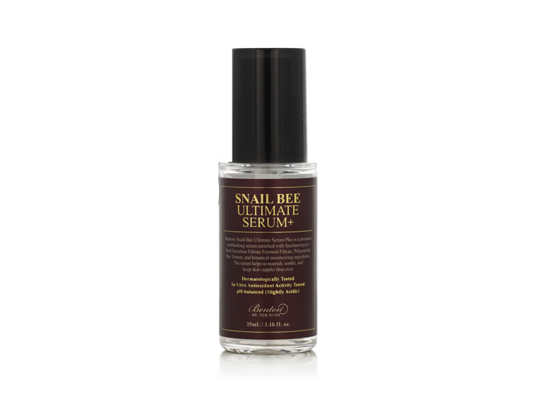 Gesichtsserum Benton Snail Bee Ultimate Serum+ 35 ml