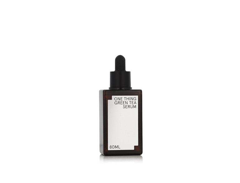 Gesichtsserum One Thing Green Tea Serum 80 ml