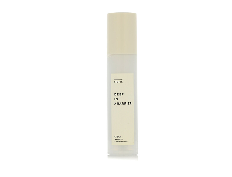 Tagescreme Sioris Deep In A Barrier 50 ml