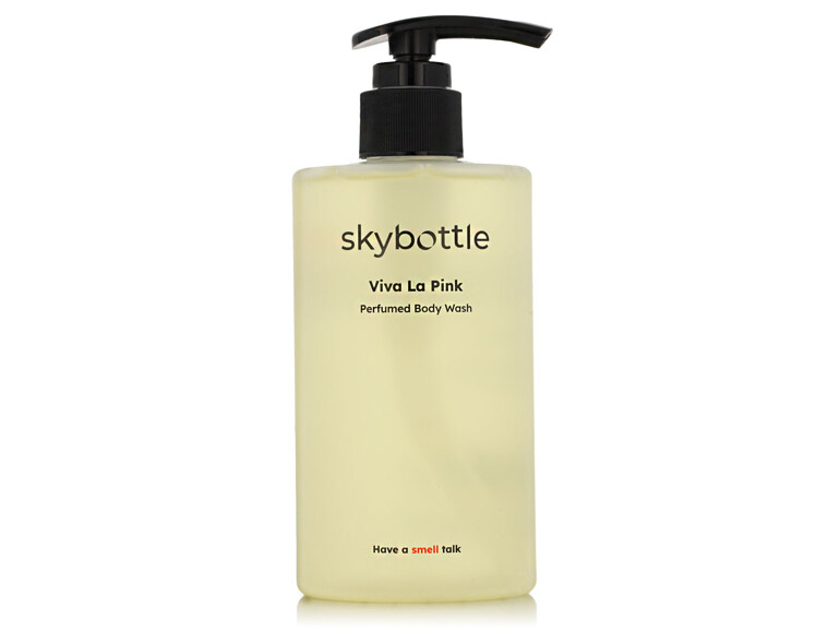 Duschgel Skybottle Viva La Pink Perfumed Body Wash 300 ml