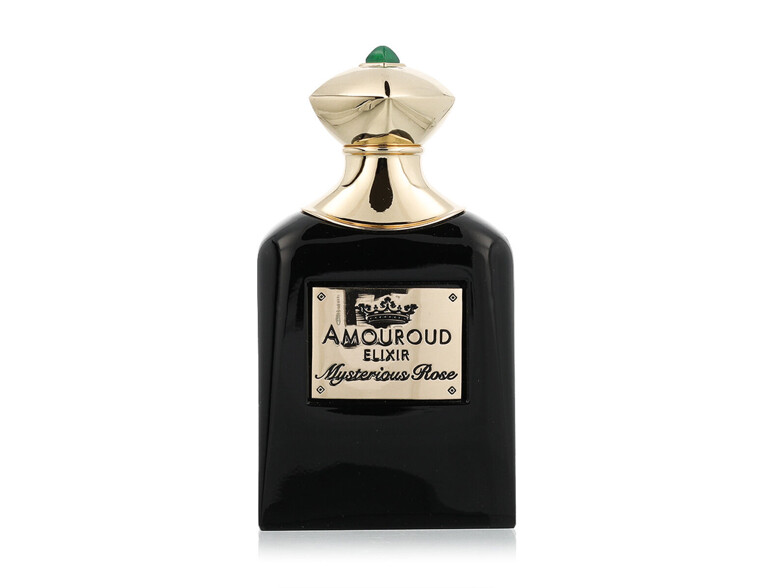 Extrait de Parfum Amouroud Elixir Mysterious Rose 75 ml