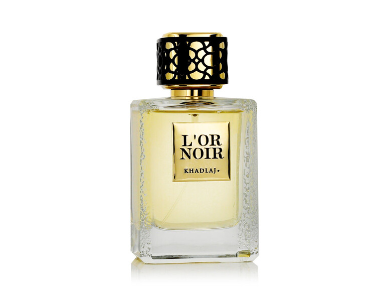 Eau de Parfum Khadlaj Maison L'Or Noir 100 ml