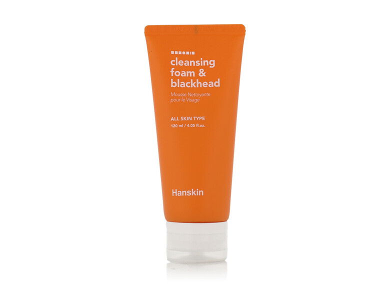Reinigungsschaum Hanskin Cleansing Foam & Blackhead 120 ml