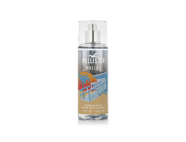 Körperspray Hollister Malibu 125 ml