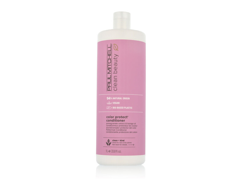 Conditioner Paul Mitchell Clean Beauty Color Protect Conditioner 1000 ml