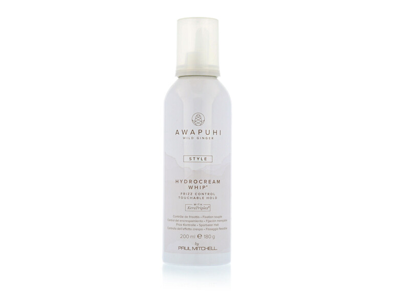 Haarcreme Paul Mitchell Awapuhi Wild Ginger Style Hydrocream Whip 200 ml