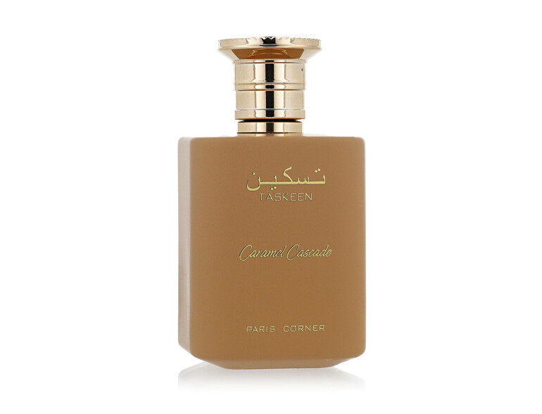 Eau de Parfum Paris Corner Taskeen Caramel Cascade 100 ml