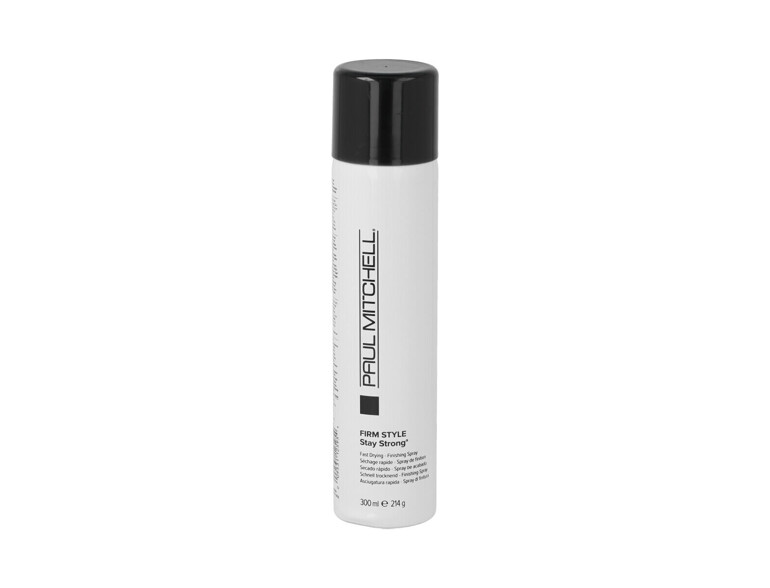 Haarspray  Paul Mitchell Firm Style Stay Strong Fast Drying Finishing Spray 300 ml