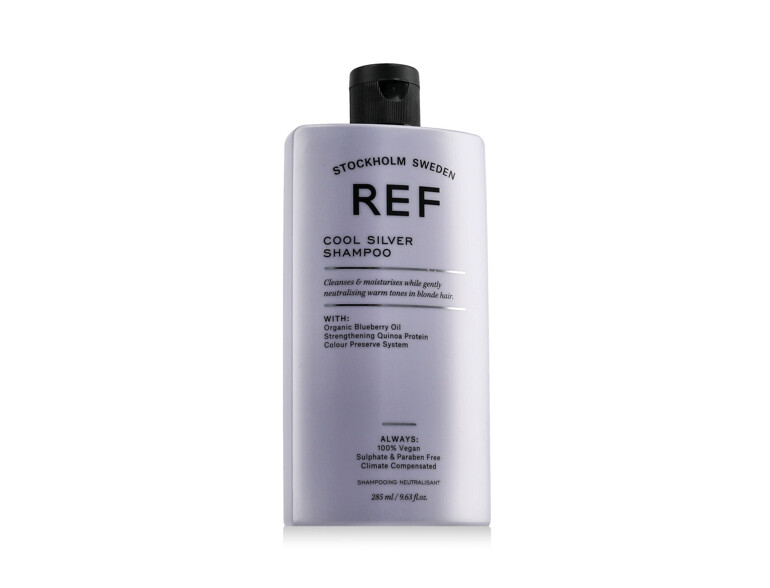 Shampoo REF Cool Silver Shampoo 285 ml