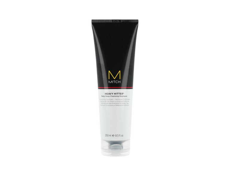 Shampoo Paul Mitchell Mitch Heavy Hitter Daily Deep Cleansing Shampoo 250 ml