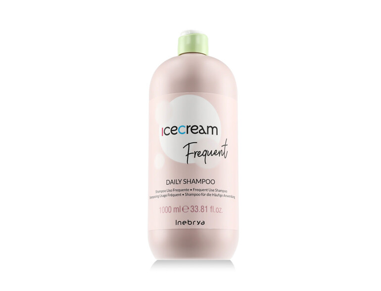 Shampoo Inebrya Ice Cream Frequent Daily Shampoo 1000 ml