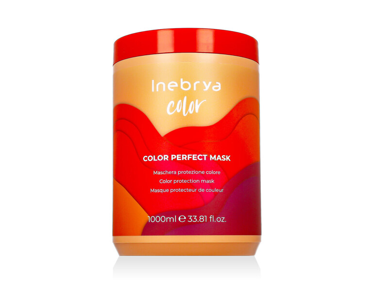 Haarmaske Inebrya Color Perfect Mask 1000 ml
