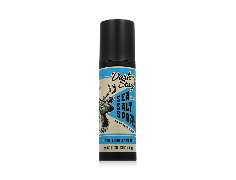 Für Haardefinition Dark Stag Sea Salt Spray 200 ml