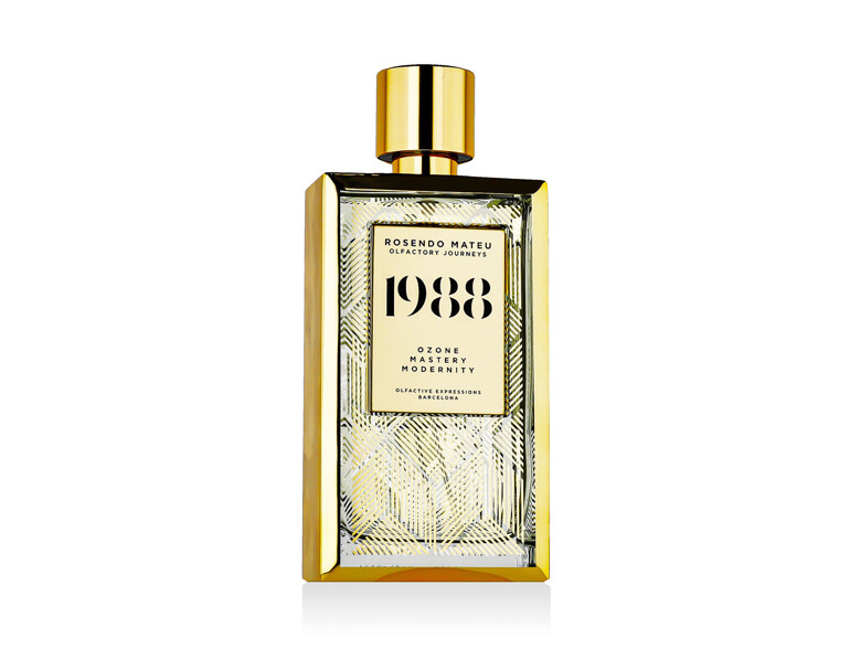 Eau de Parfum Rosendo Mateu 1988 100 ml
