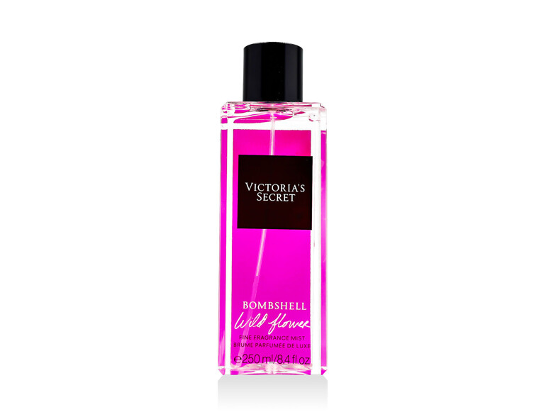 Körperspray Victoria´s Secret Bombshell Wild Flower 250 ml