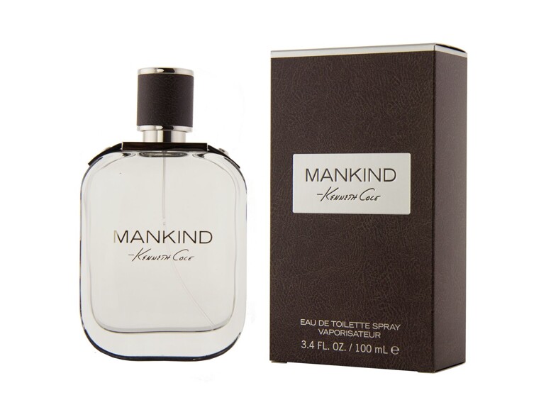 Eau de Toilette Kenneth Cole Mankind 100 ml