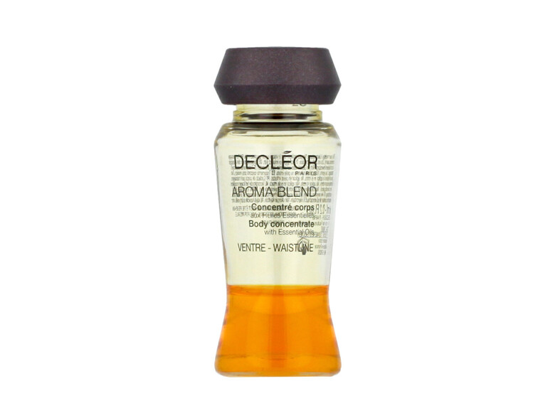 Zur Verschlankung und Straffung Decleor Aroma Blend Body Concentrate Waistline 8x6 ml