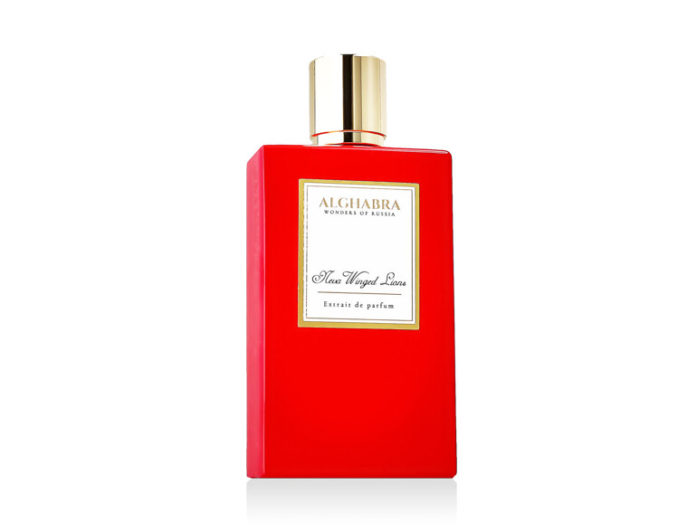 Extrait de Parfum Alghabra Wonders of Russia Neva Winged Lions 50 ml