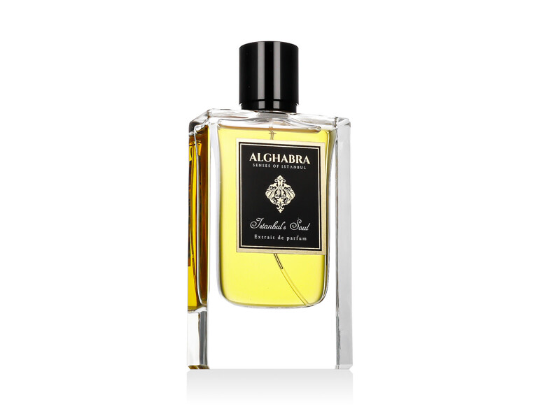 Extrait de Parfum Alghabra Senses of Istanbul Istanbul's Soul 50 ml