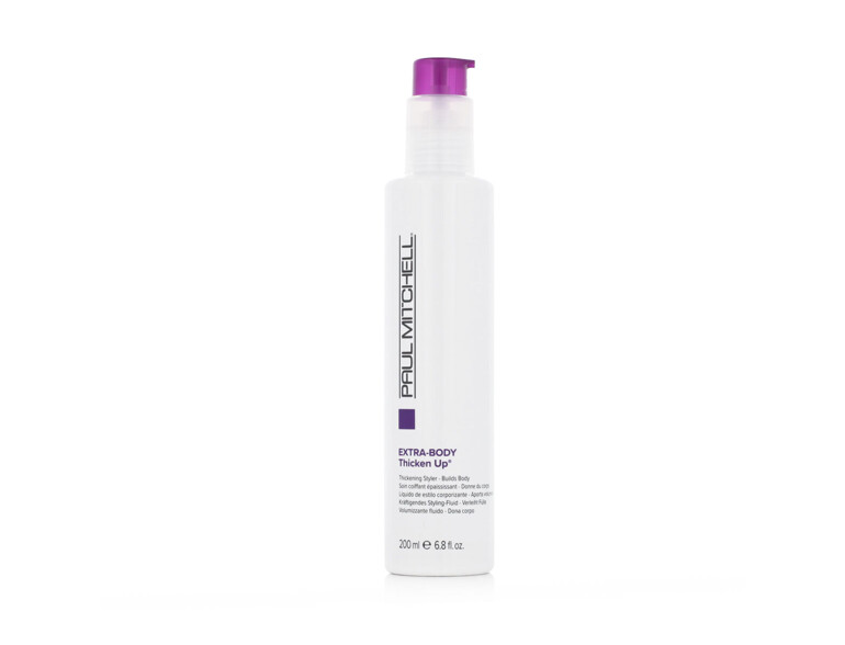 Für Haarvolumen  Paul Mitchell Extra-Body Thicken Up 200 ml