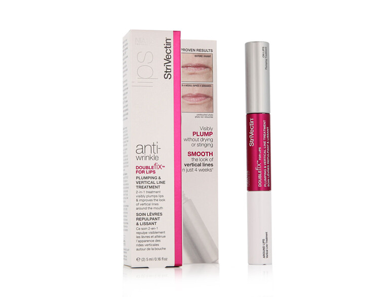 Lippenbalsam StriVectin Anti-Wrinkle Double Fix Plumping & Vertical Line Treatment 10 ml