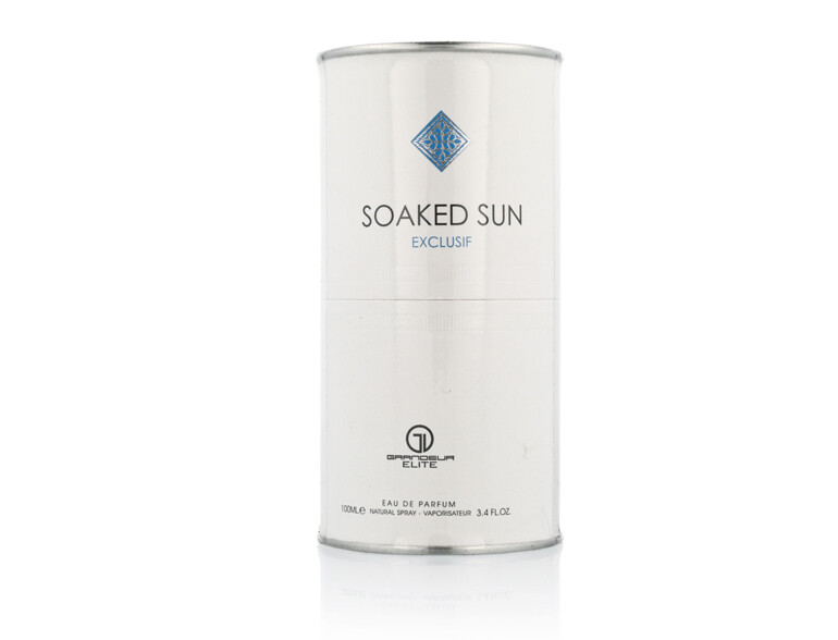 Eau de Parfum Grandeur Soaked Sun Exclusif 100 ml
