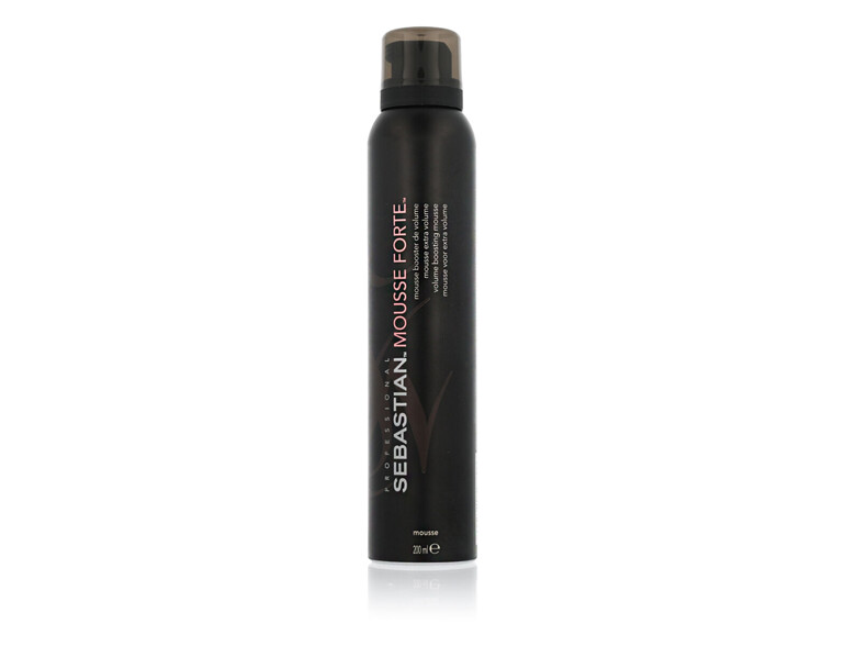 Haarfestiger Sebastian Professional Mousse Forte 200 ml
