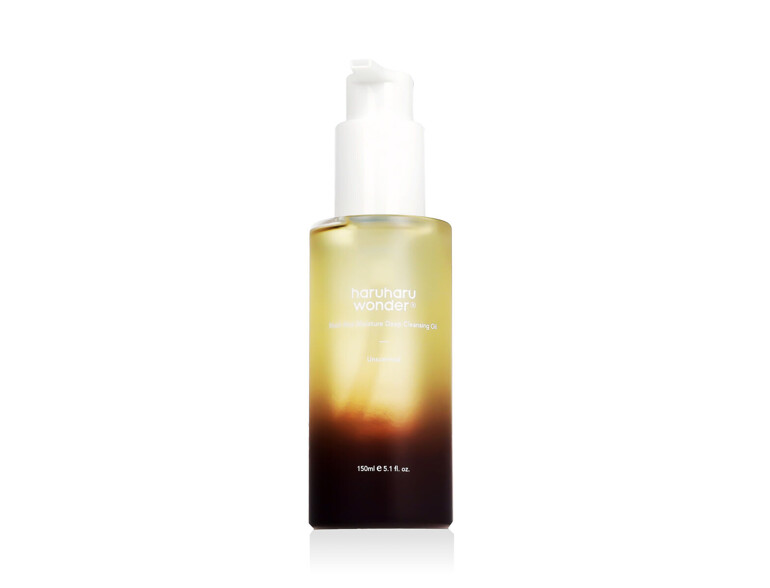 Reinigungsöl HaruHaru Wonder Black Rice Moisture Cleansing Oil 150 ml