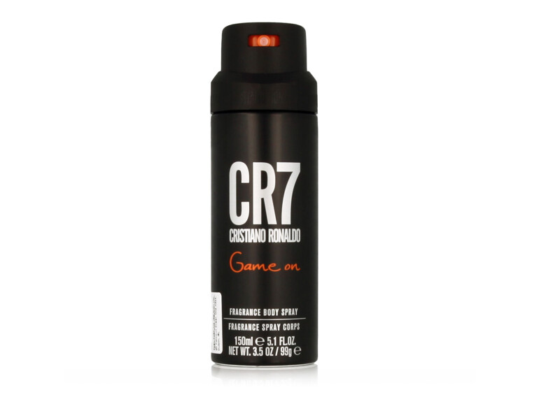 Deodorant Cristiano Ronaldo CR7 Game On 150 ml