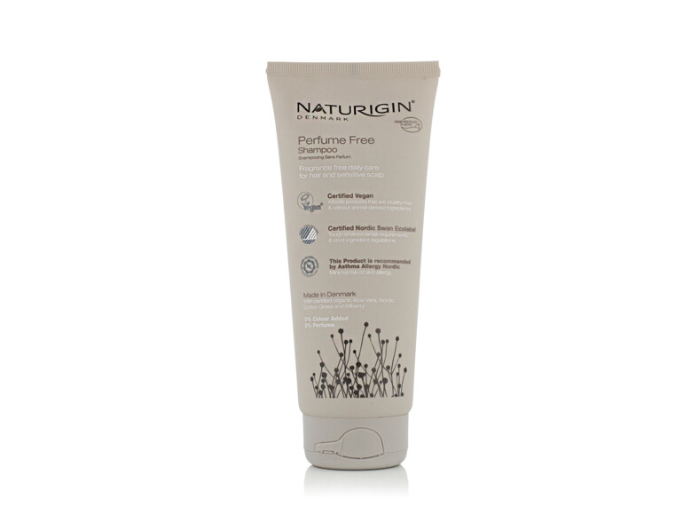 Shampoo Naturigin Perfume Free Shampoo 200 ml