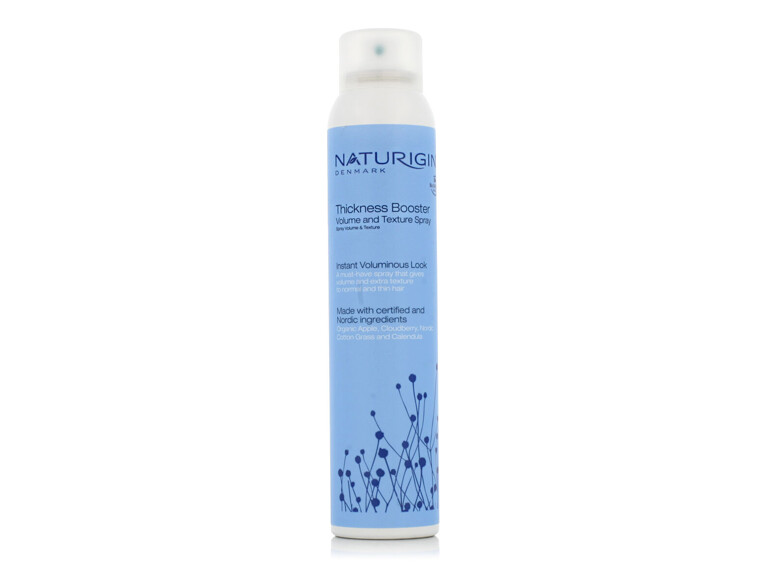 Für Haarvolumen  Naturigin Thickness Booster Hair Thickening Spray 200 ml