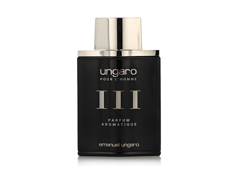 Eau de Toilette Emanuel Ungaro Pour L’Homme III Parfum Aromatique 100 ml