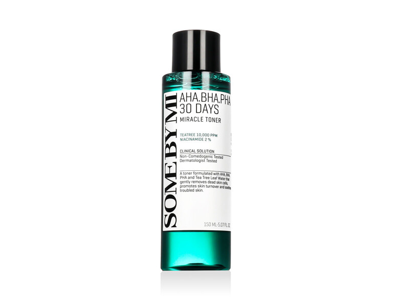 Gesichtswasser und Spray Some By Mi AHA.BHA.PHA 30 Days Miracle Toner 150 ml