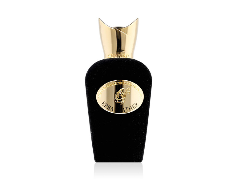 Eau de Parfum Sospiro Erba Leather 100 ml