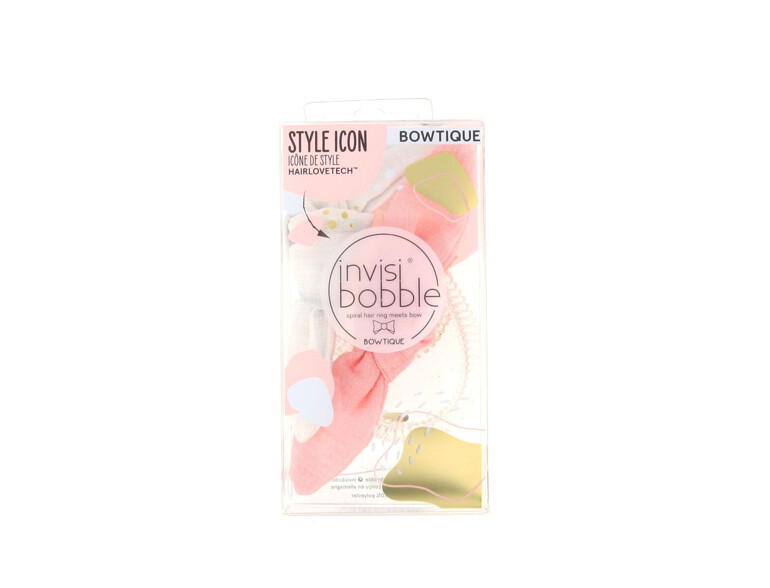 Haargummi Invisibobble Nordic Breeze Bowtique 2 St. Summer Lemming Go