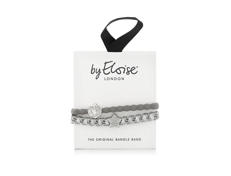 Haargummi By Eloise London Bangle Set Shine Bright 1 St.