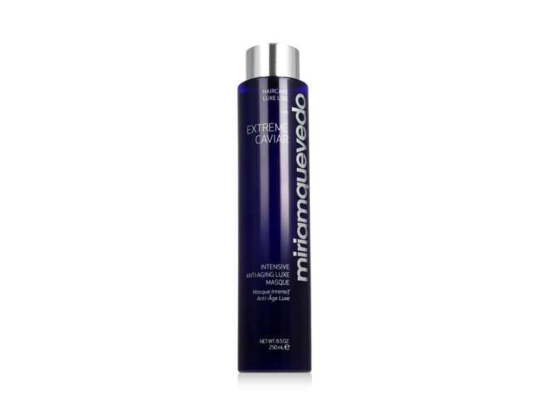 Haarmaske Miriam Quevedo Extreme Caviar Intensive Anti-Aging Luxe Masque 250 ml