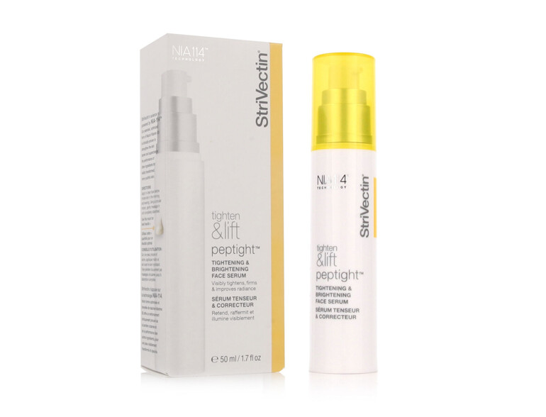 Gesichtsserum StriVectin Tighten & Lift Peptight Tightening & Brightening Face Serum 50 ml