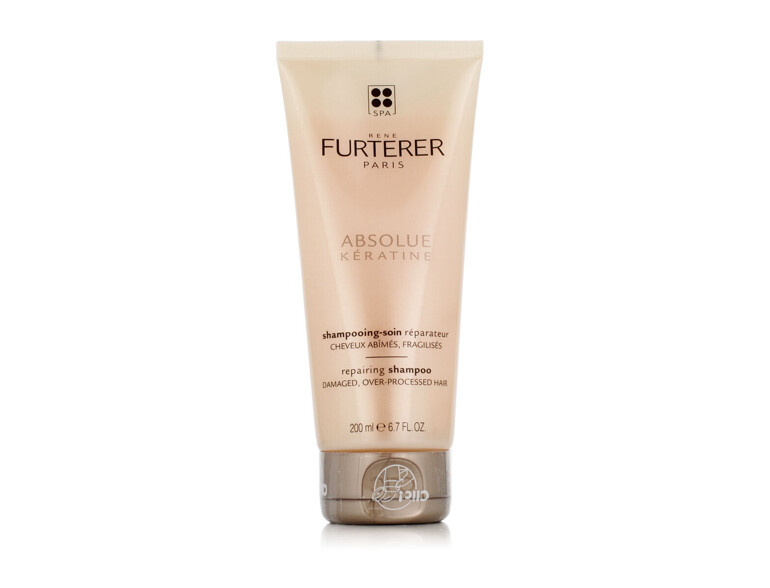 Shampoo Rene Furterer Absolue Kératine Repairing Shampoo 200 ml