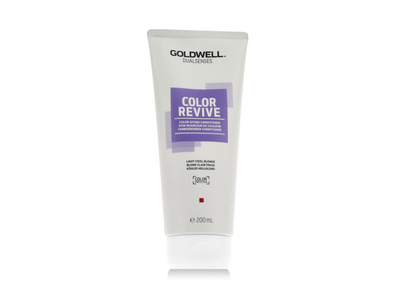 Conditioner Goldwell Dualsenses Color Revive Color Giving Conditioner Light Cool Blonde 200 ml