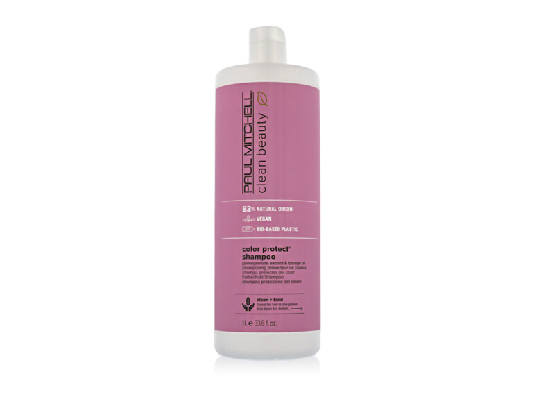 Shampoo Paul Mitchell Clean Beauty Color Protect Shampoo 1000 ml