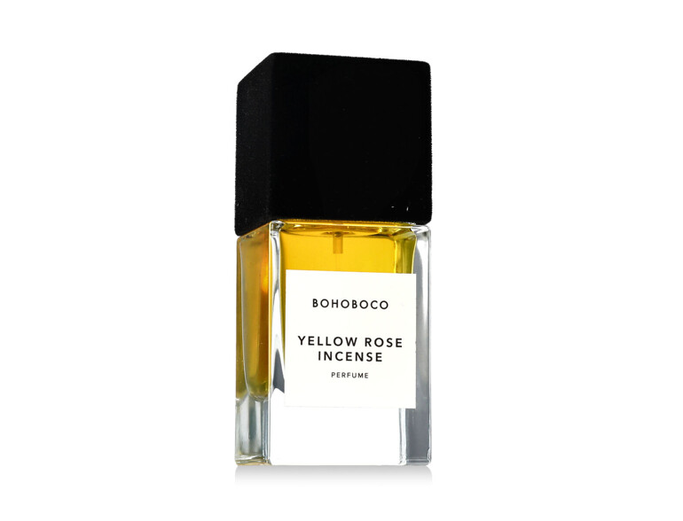 Parfum Bohoboco Yellow Rose Incense 50 ml