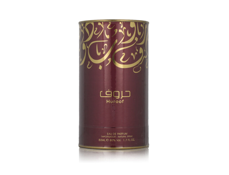 Eau de Parfum Ard Al Zaafaran Huroof 50 ml
